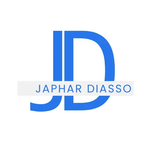 Japhar Diasso Logo